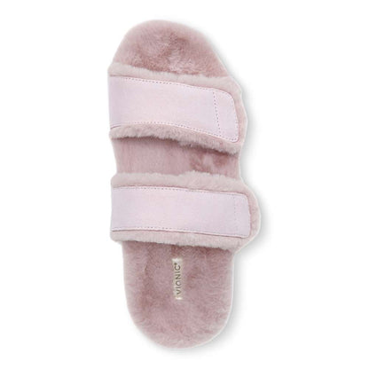 Faith Slipper - Light Pink