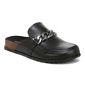 Georgie Mule - Black