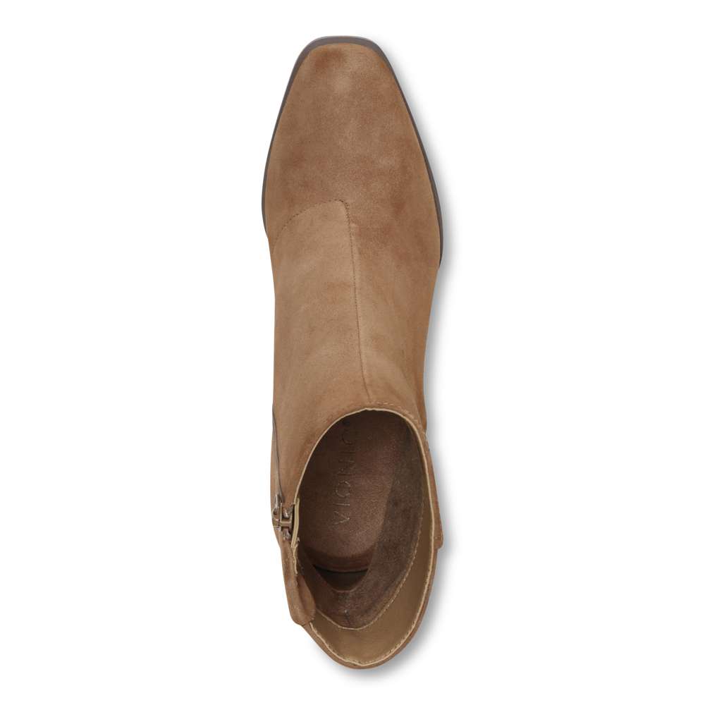 Harper Ankle Boot - Toffee