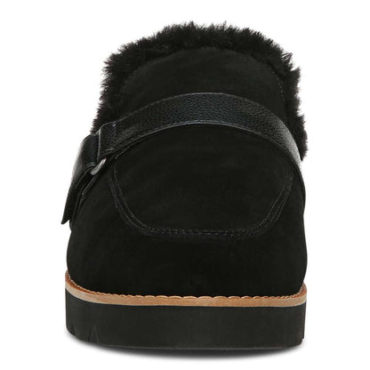 Kailen Mule - Black Suede