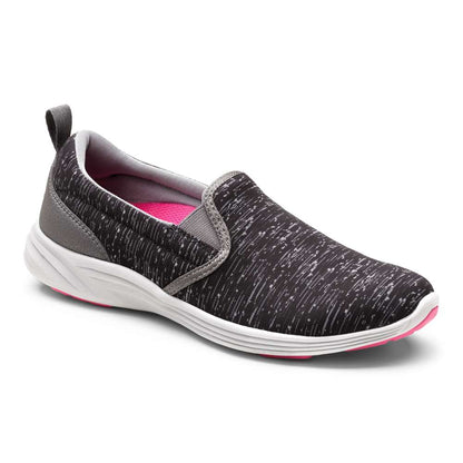 Kea Slip-On Sneaker - Black