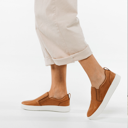 Kimmie Sneaker - Tan