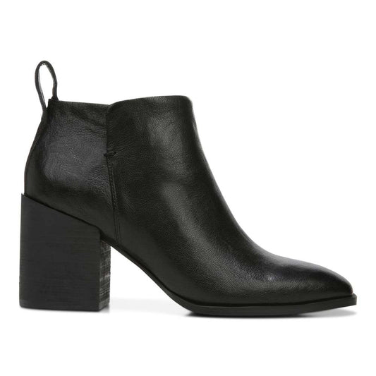 Lyssa Ankle Boot - Black