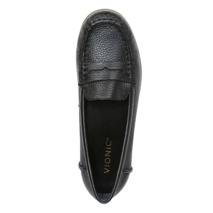 Marcy Moccasin - Black