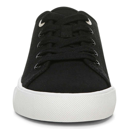 Oasis Sneaker - Black Canvas