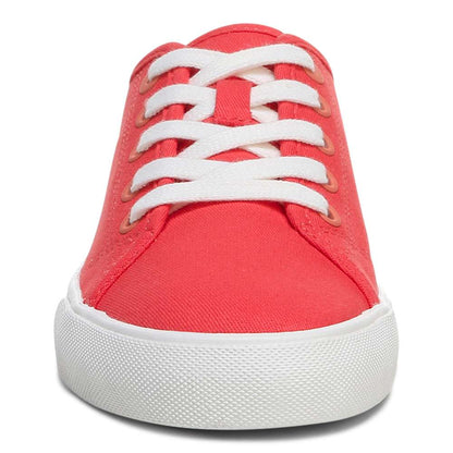 Oasis Sneaker - Poppy Canvas