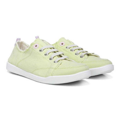 Pismo Casual Sneaker - Pale Lime