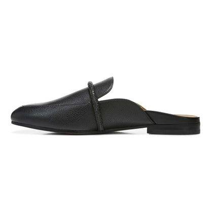 Seraphina Mule - Black