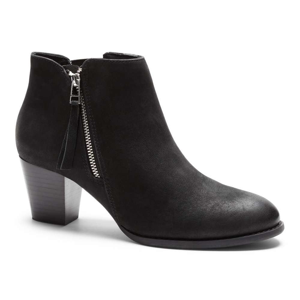 Sterling Bootie - Black