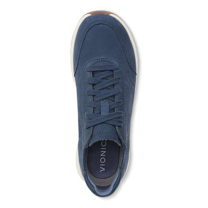 Uptown Casual Sneaker - Dark Denim