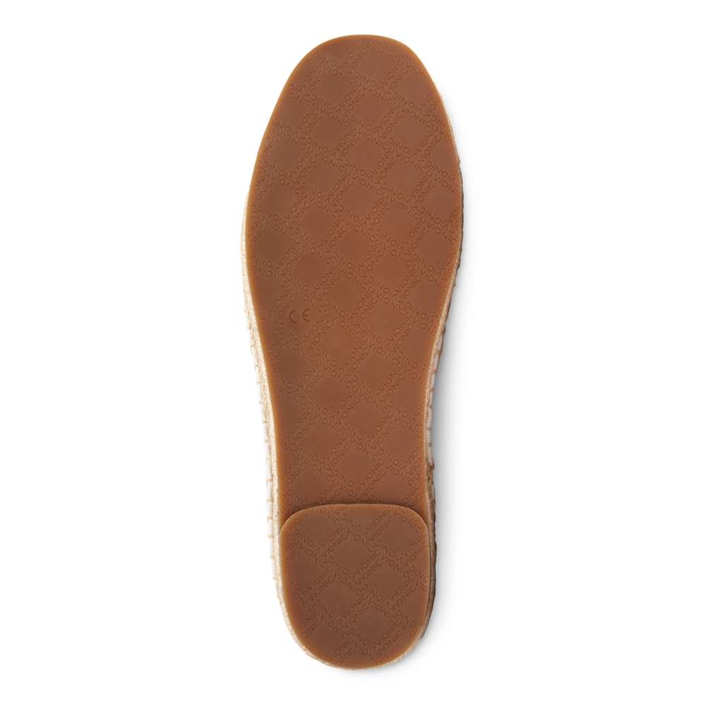 Valeri Espadrille Flat - Coral