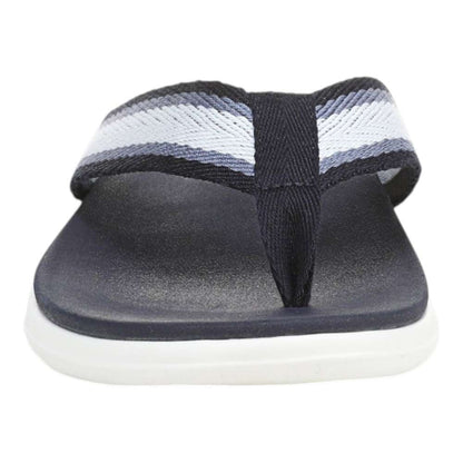Indigo Sandal - Navy Multi
