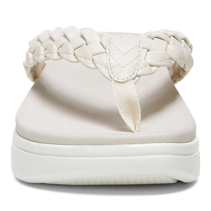 Kenji Platform Sandal - Cream