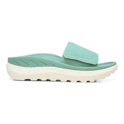 Rejuvenate Recovery Sandal - Wasabi
