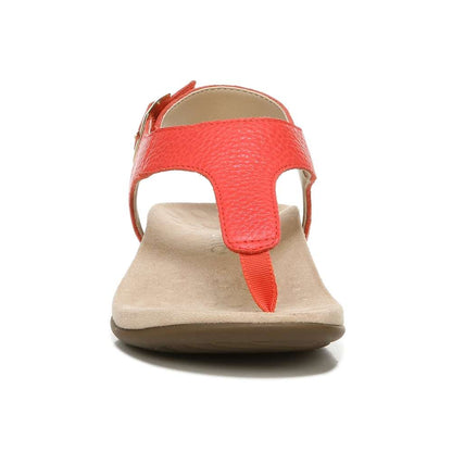 Terra Sandal - Poppy