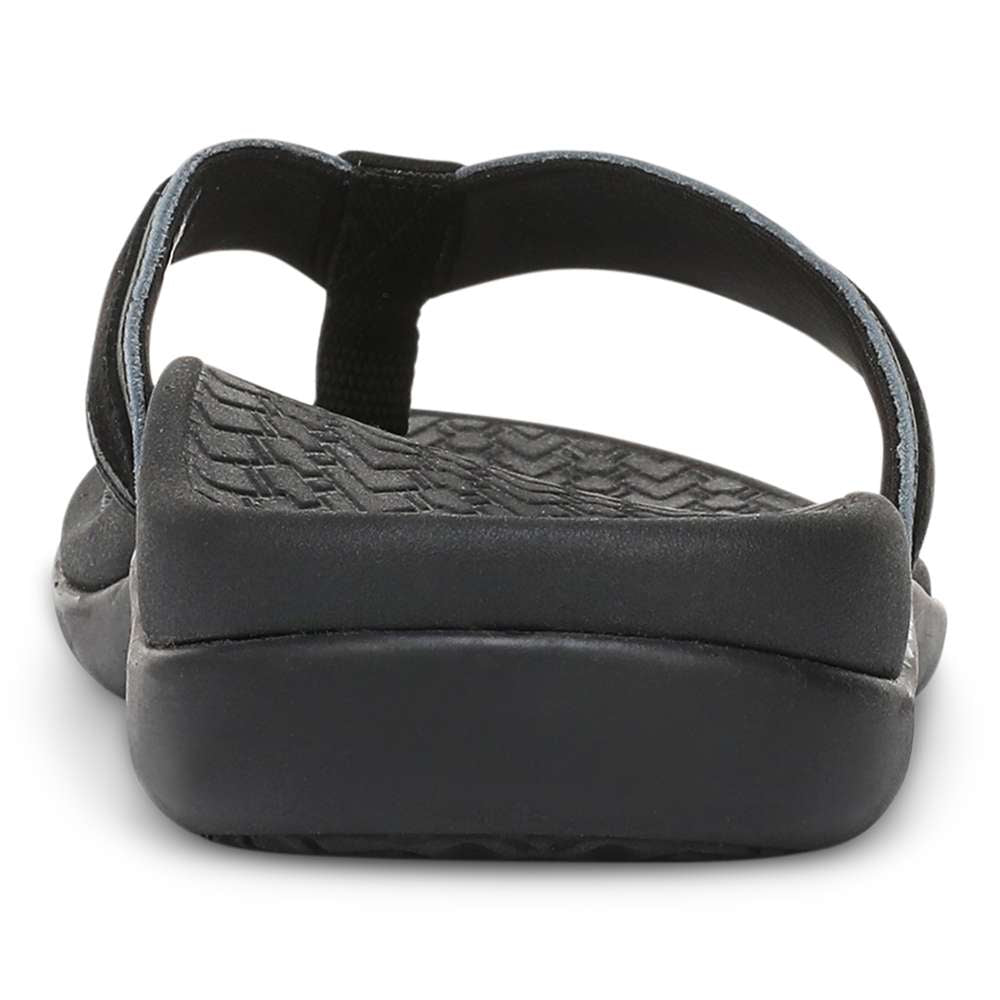 Tide 2.0 Women's Toe Post Sandal - Black