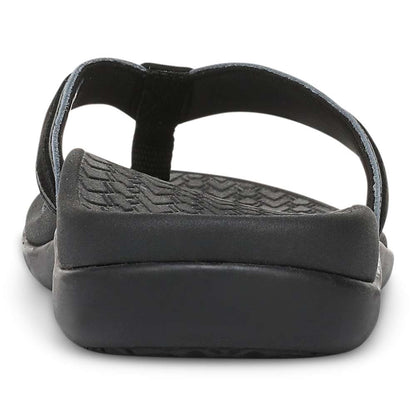 Tide 2.0 Women's Toe Post Sandal - Black