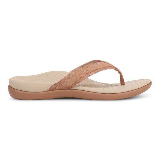 Tide 2.0 Women's Toe Post Sandal - Mocha