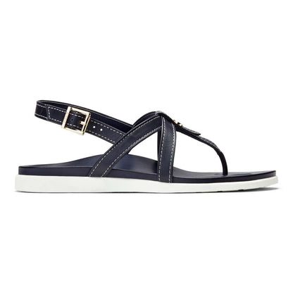 Veranda Backstrap Sandal - Navy