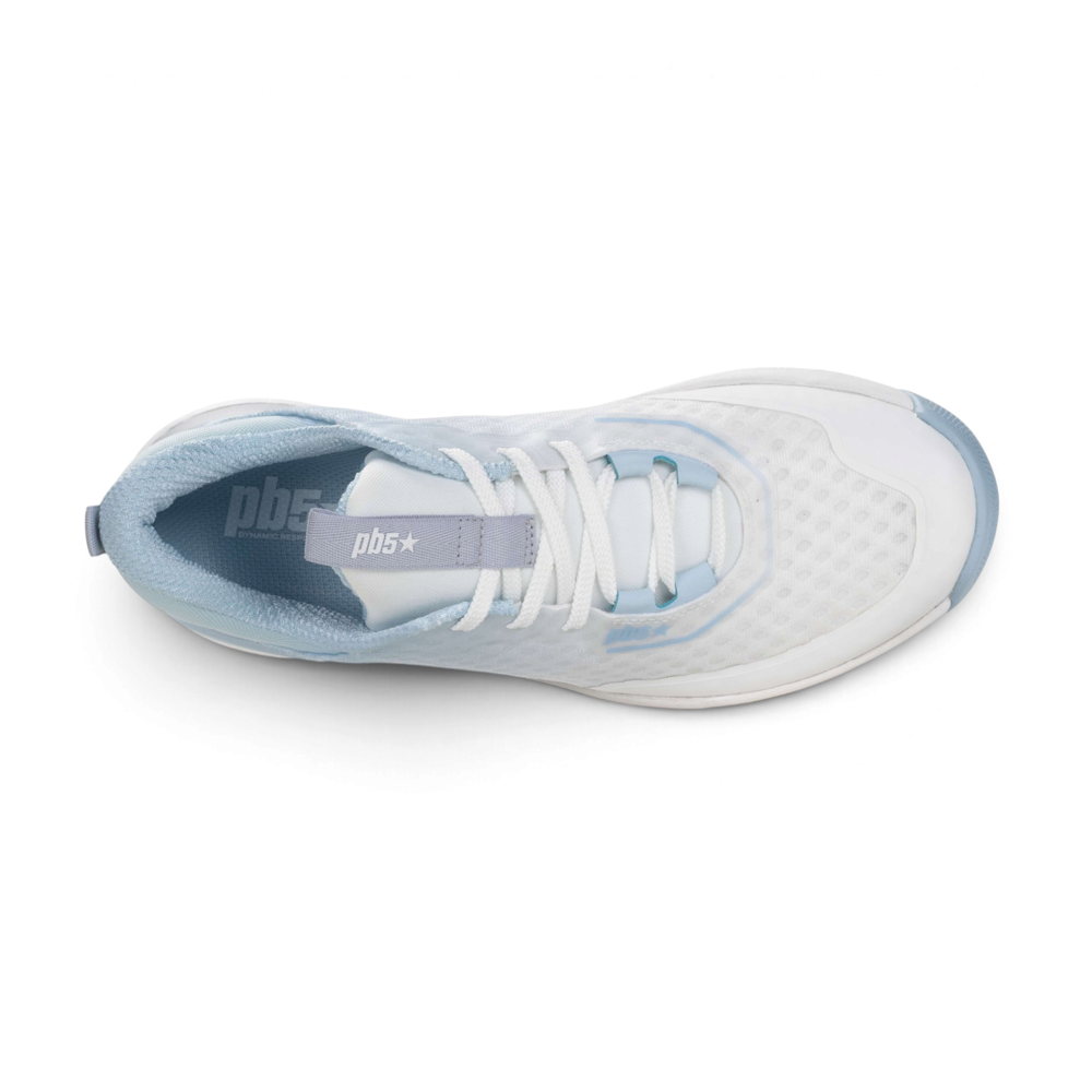 Axis Pickleball Court Shoes - Light Blue