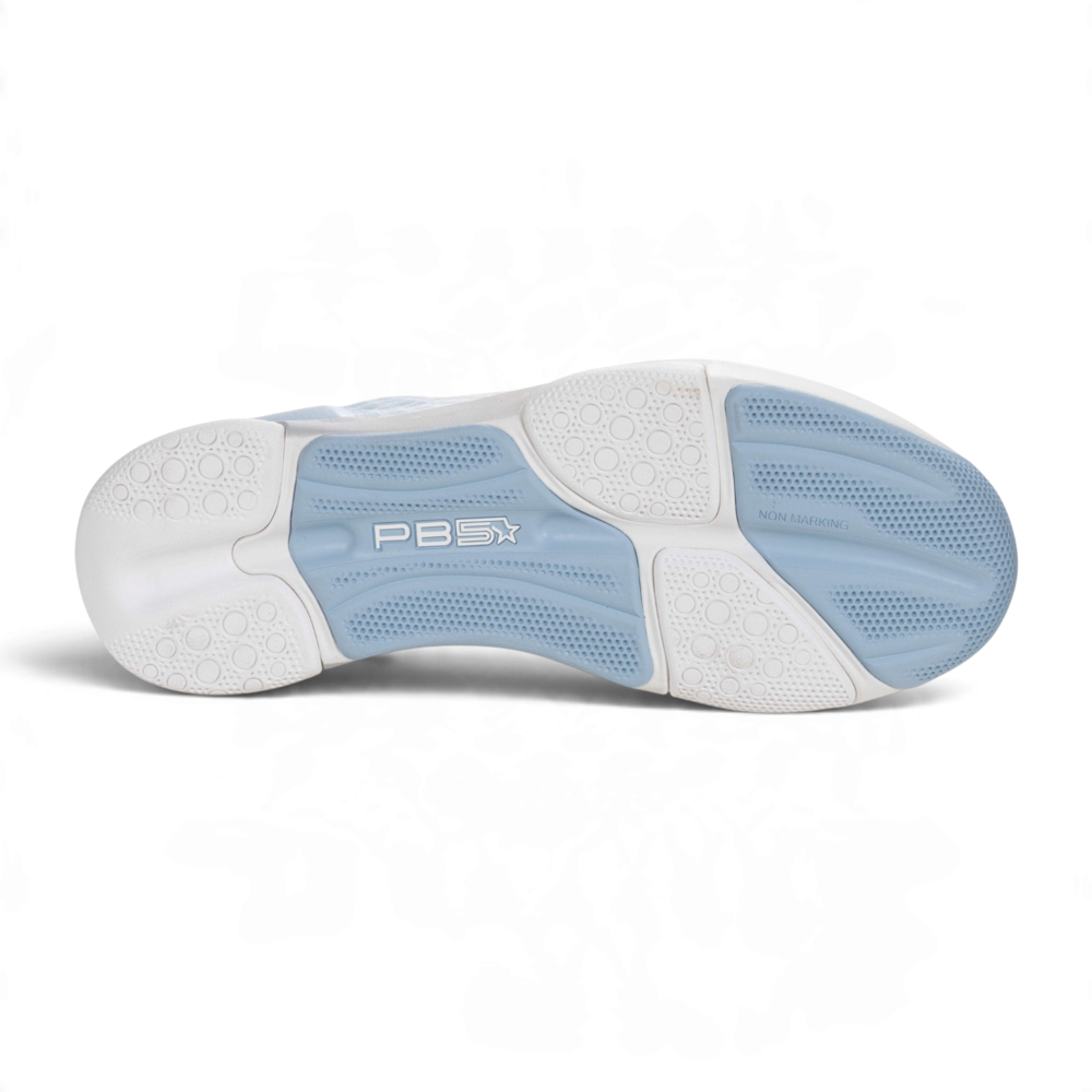 Axis Pickleball Court Shoes - Light Blue