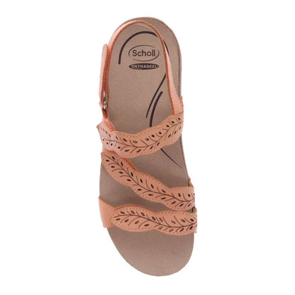 Able II Slingback Sandal - Apricot