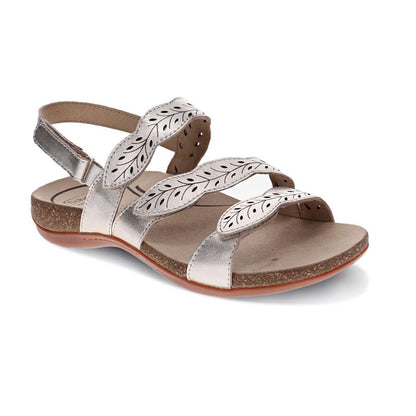 Able II Slingback Sandal - Champagne