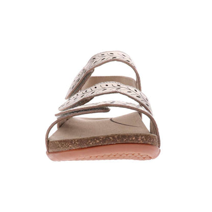Able II Slingback Sandal - Champagne