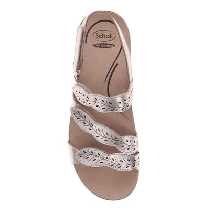 Able II Slingback Sandal - Champagne