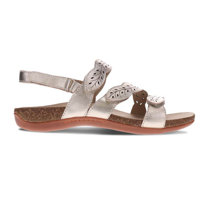 Able II Slingback Sandal - Champagne