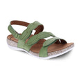 Able Adjustable Sandal - Green