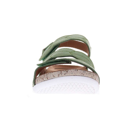 Able Adjustable Sandal - Green