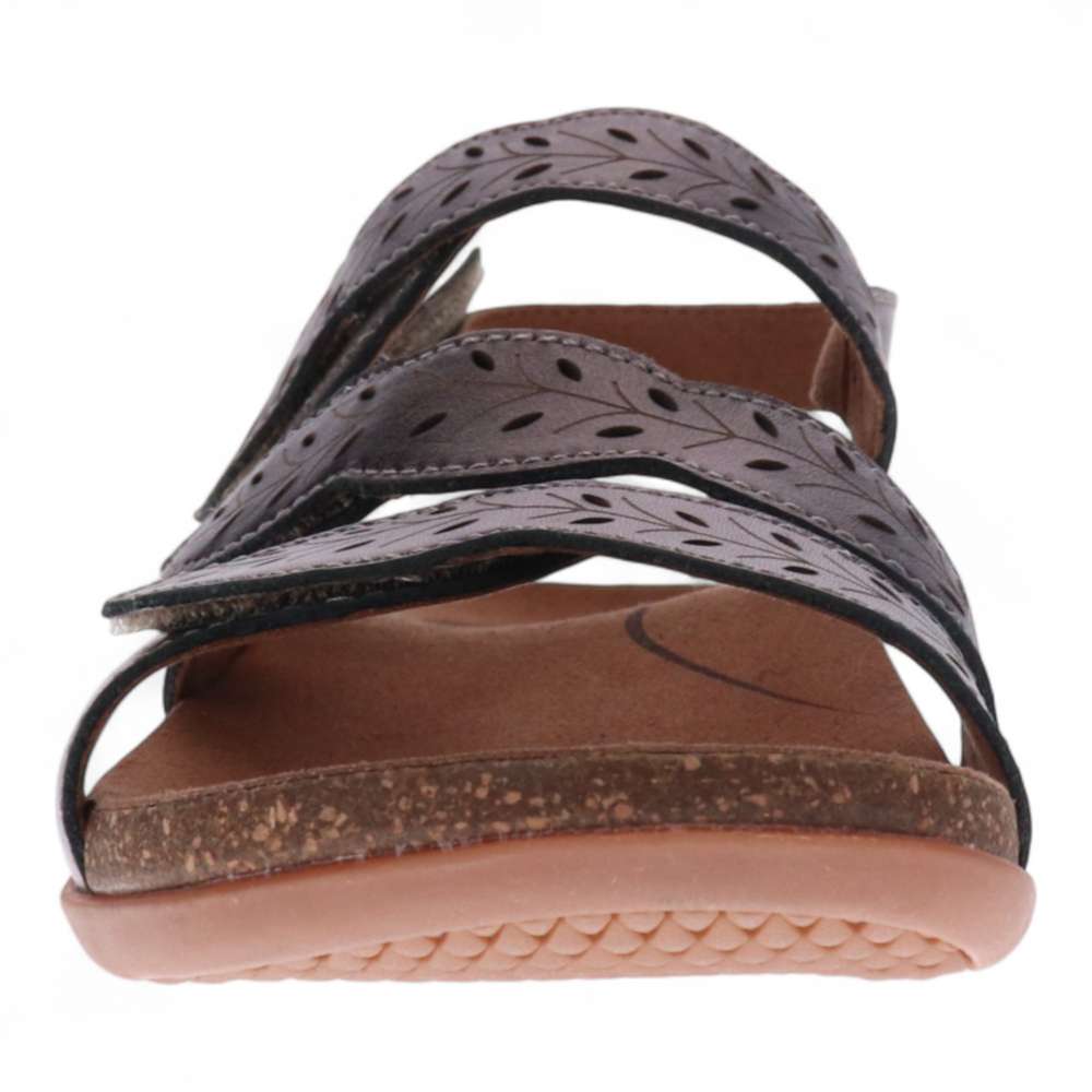 Able II Slingback Sandal - Pewter