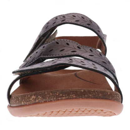 Able II Slingback Sandal - Pewter