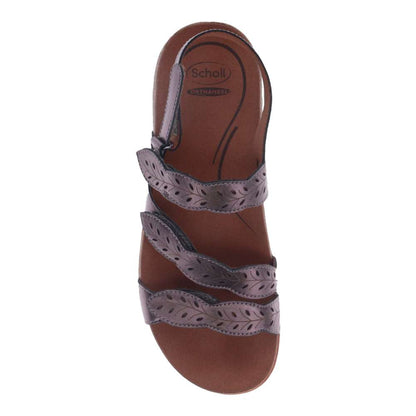 Able II Slingback Sandal - Pewter