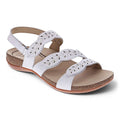 Able II Slingback Sandal - White