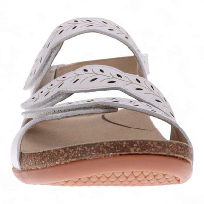 Able II Slingback Sandal - White