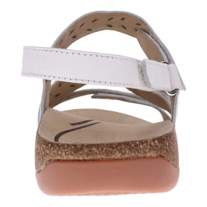 Able II Slingback Sandal - White