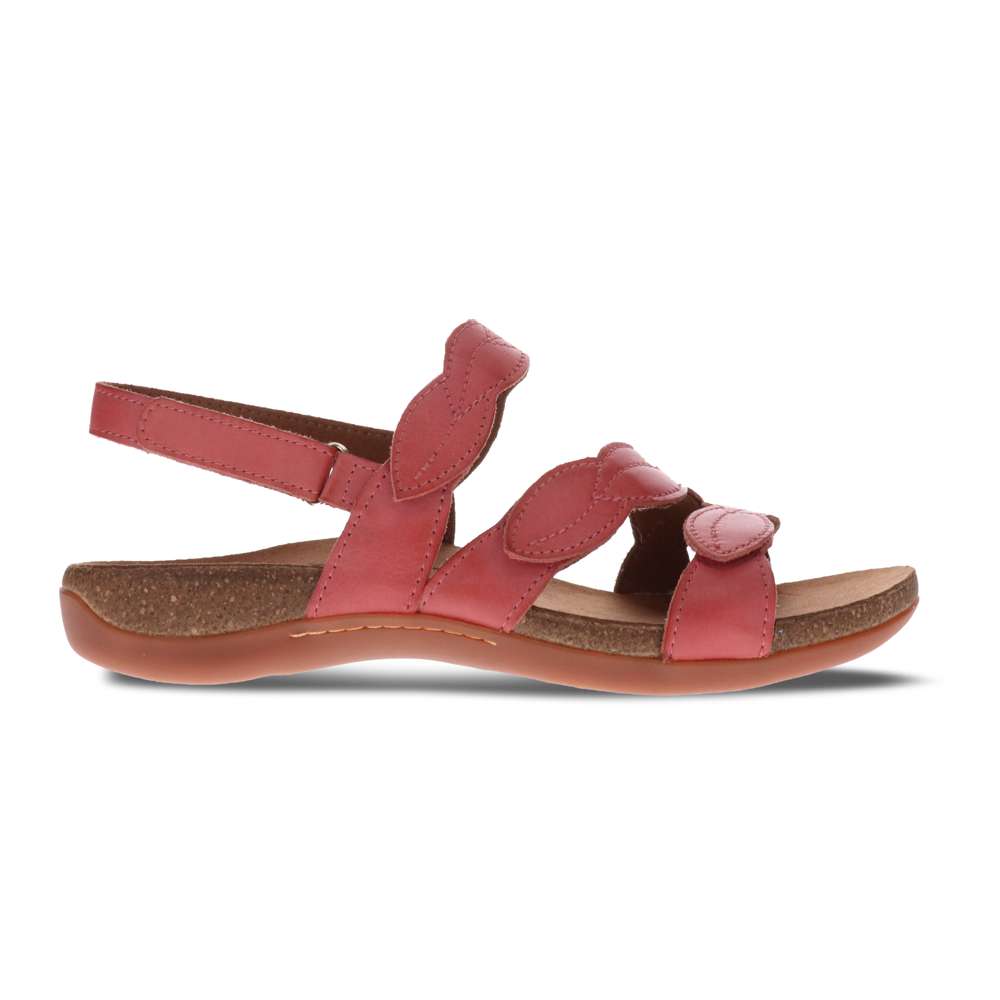 Able Adjustable Sandal - Pink