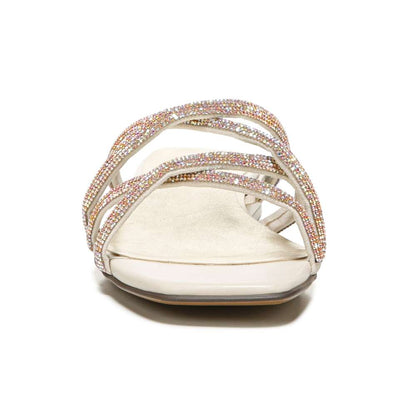 Abriana 2 Dress Slide - Porcelain