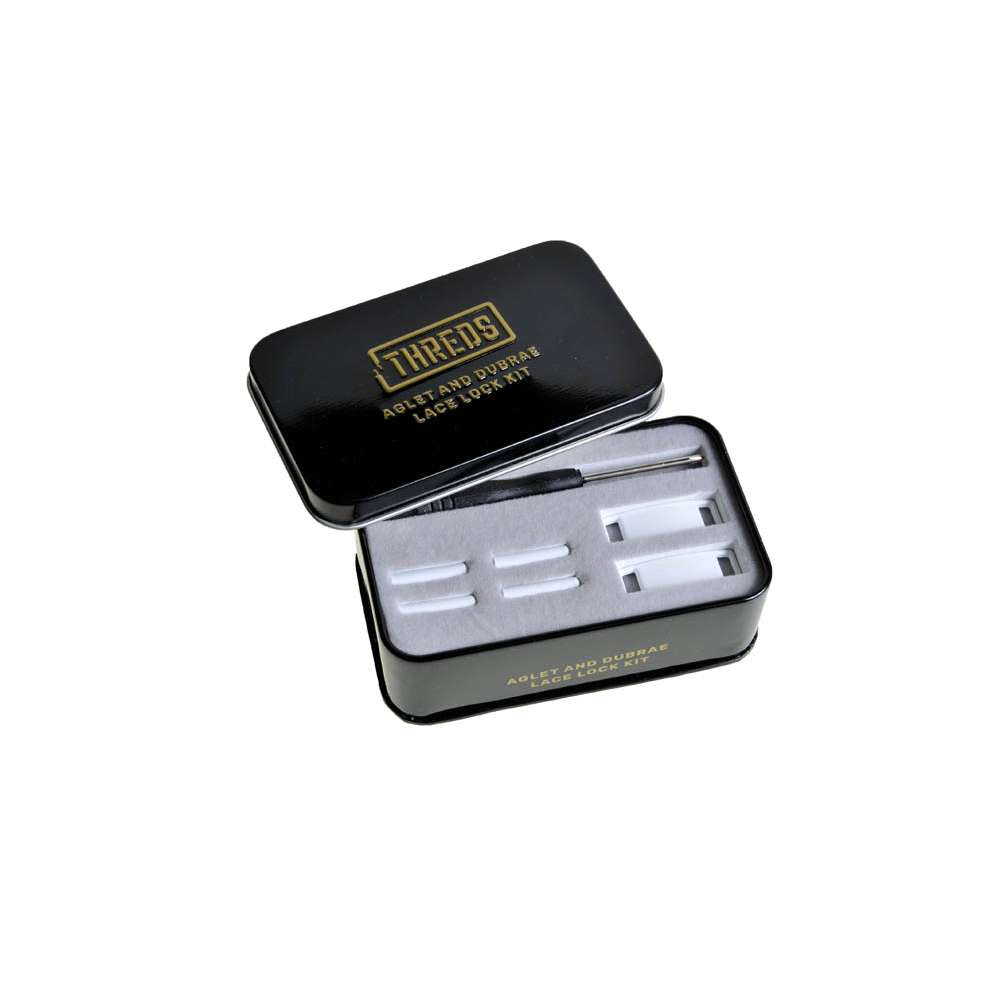 AGLETS - White