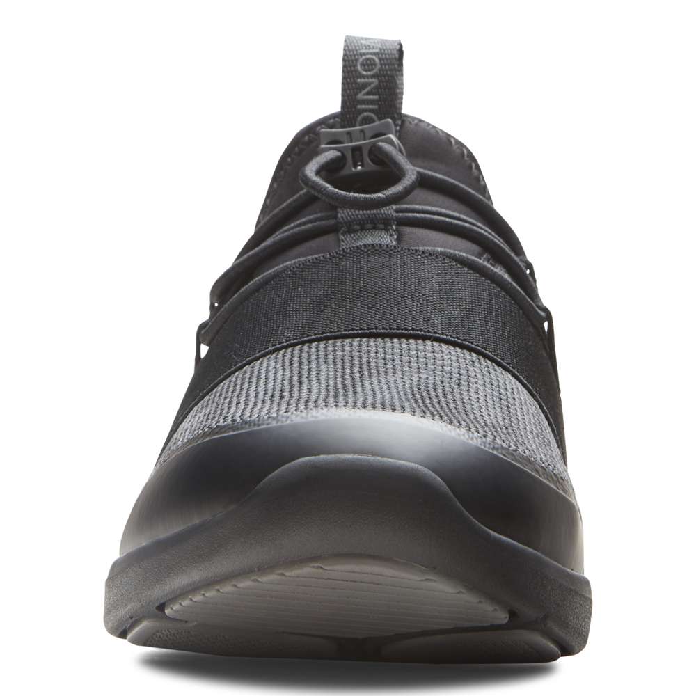 Alaina Active Sneaker - Black
