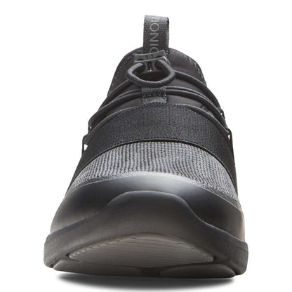 Alaina Active Sneaker - Black