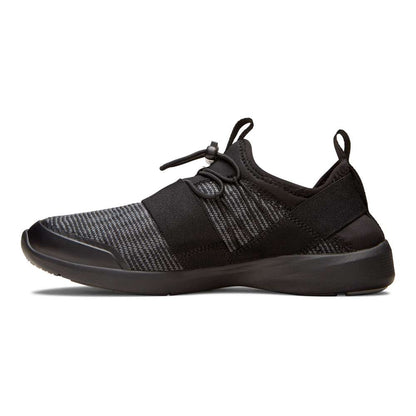 Alaina Active Sneaker - Black