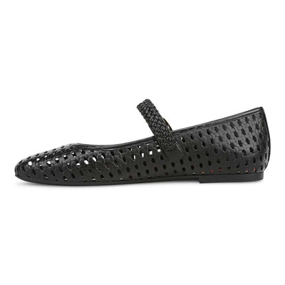 Alameda Woven Flat - Black