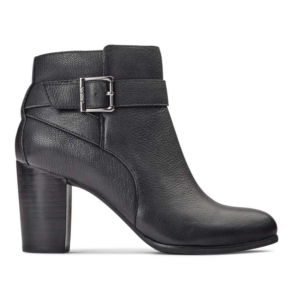 Alison Ankle Boot - Black