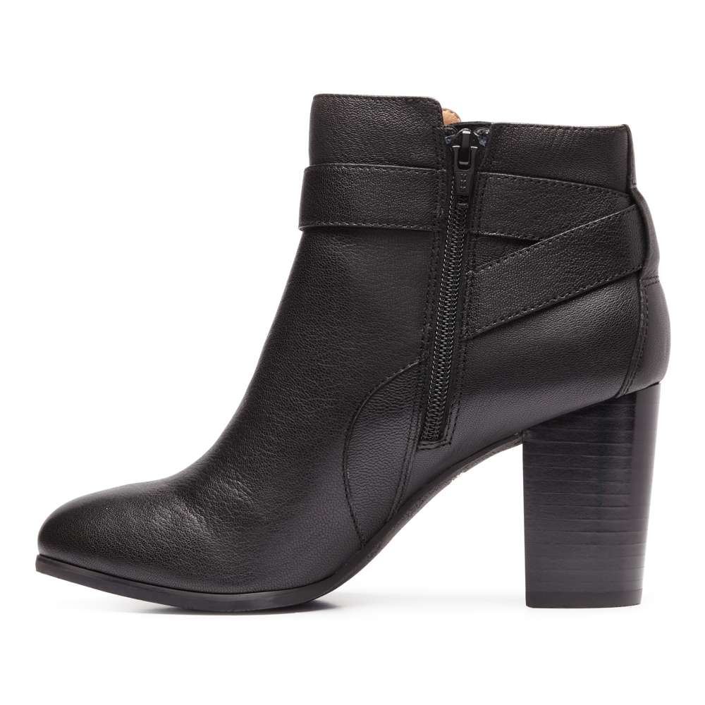 Alison Ankle Boot - Black