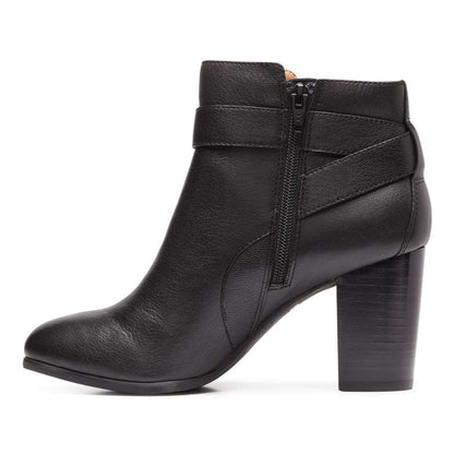 Alison Ankle Boot - Black