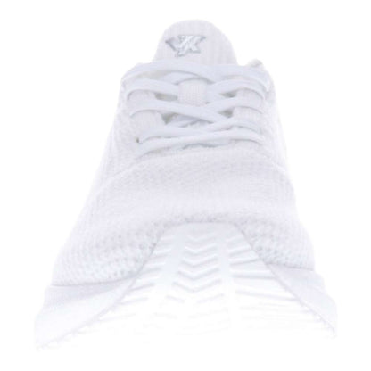 Allure Lace-Up Active Sneaker - White