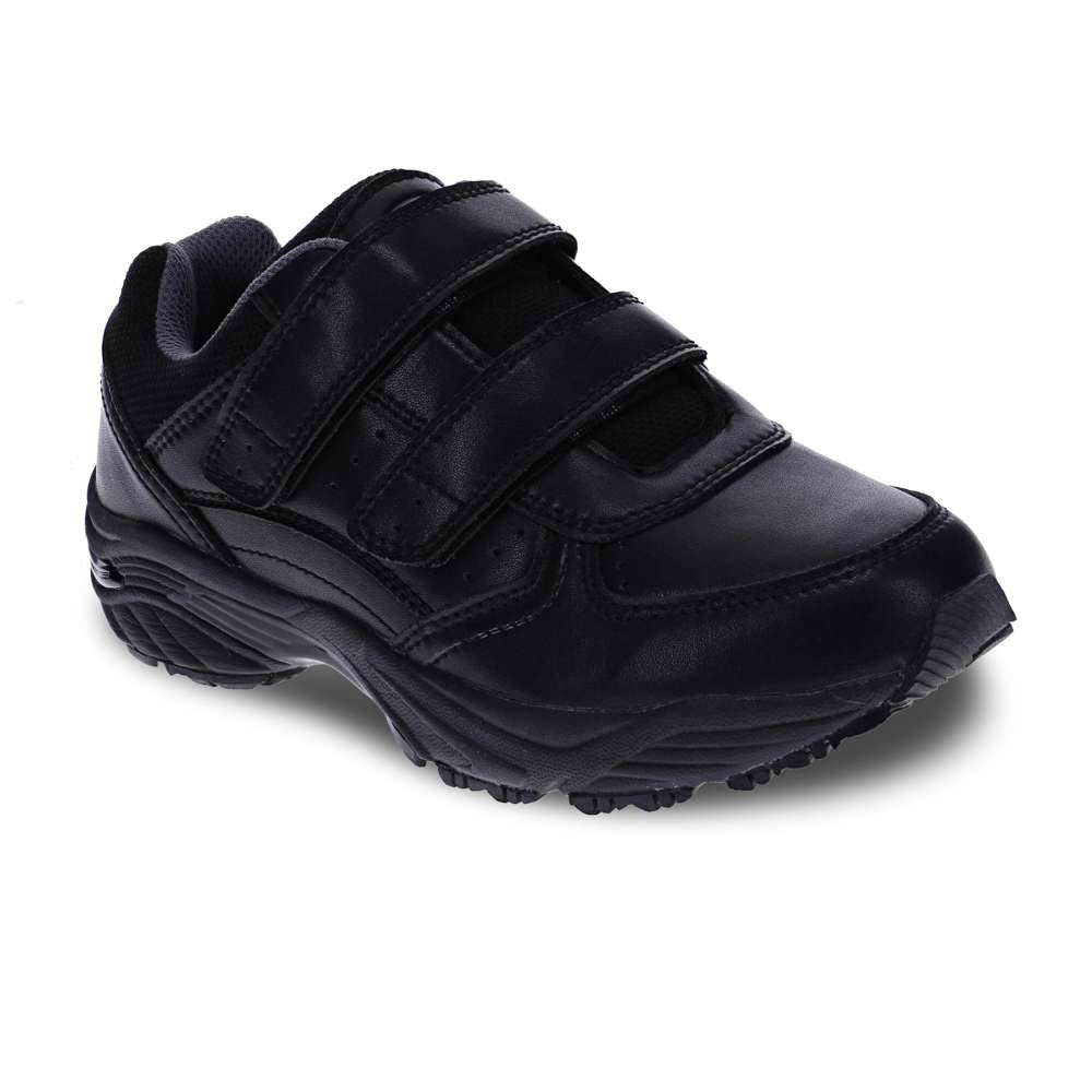 Amaze Unisex Casual Sneaker - Black